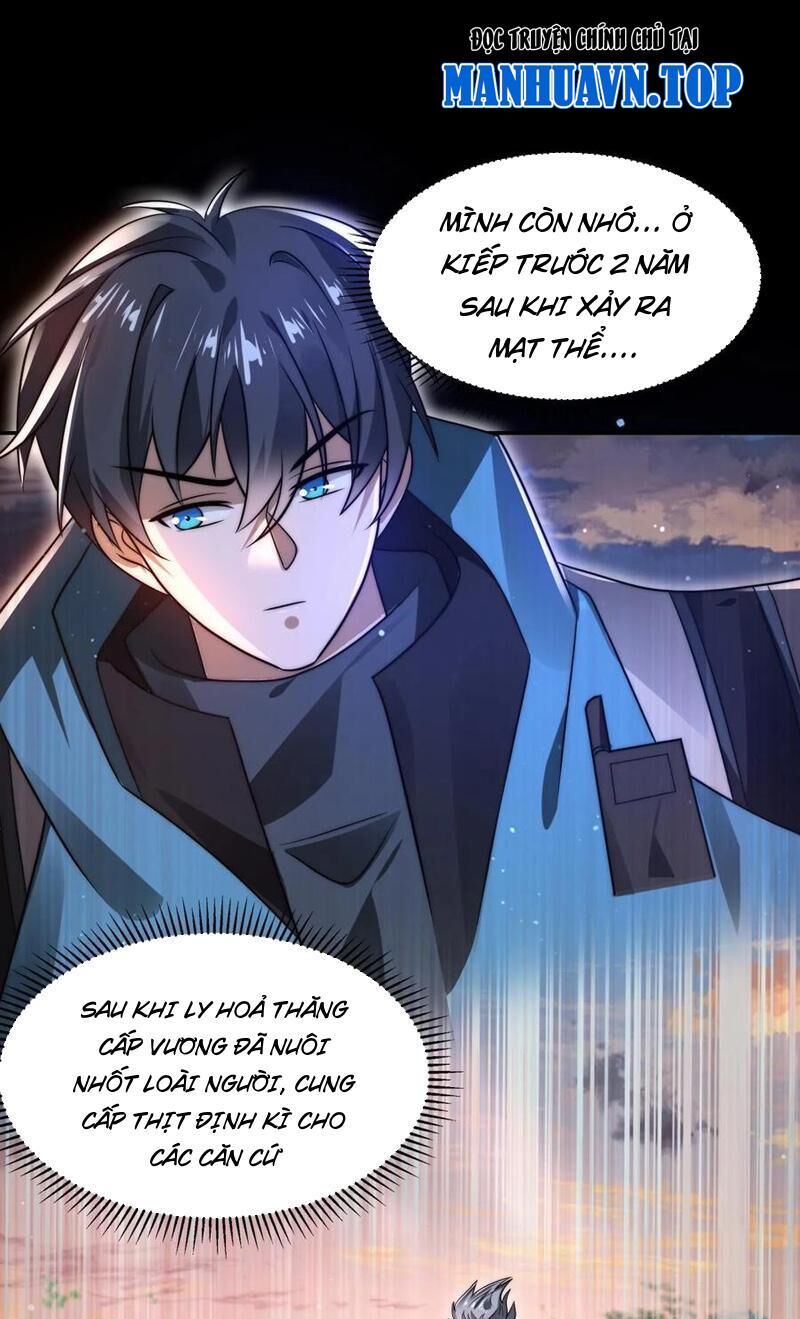 Tích Trữ 10 Vạn Vật Tư Trước Ngày Tận Thế Chap 171 - Next Chap 172