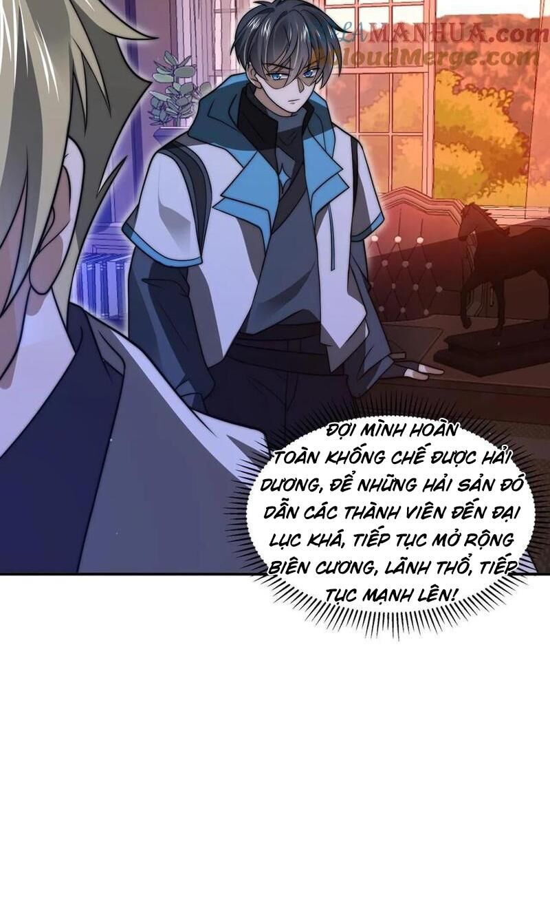 Tích Trữ 10 Vạn Vật Tư Trước Ngày Tận Thế Chap 171 - Next Chap 172