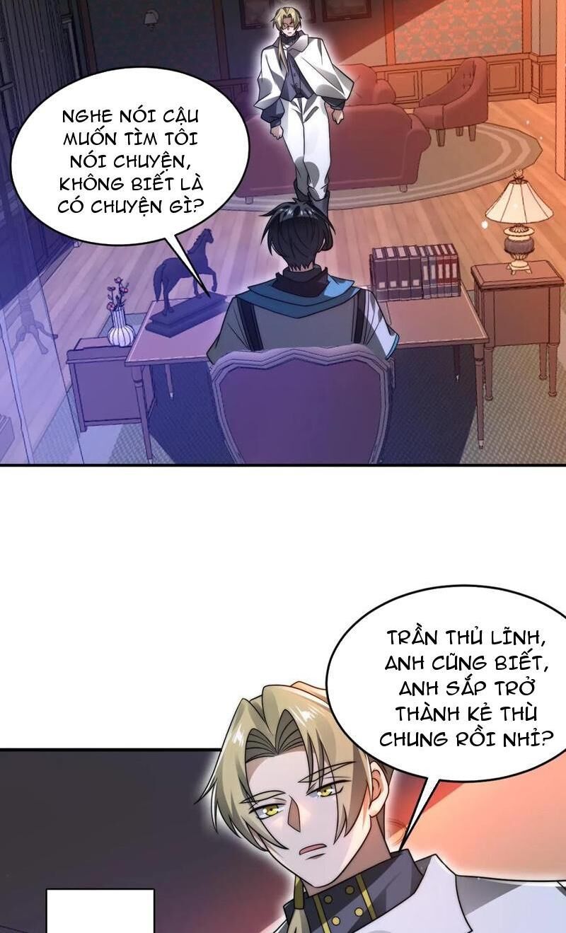 Tích Trữ 10 Vạn Vật Tư Trước Ngày Tận Thế Chap 171 - Next Chap 172