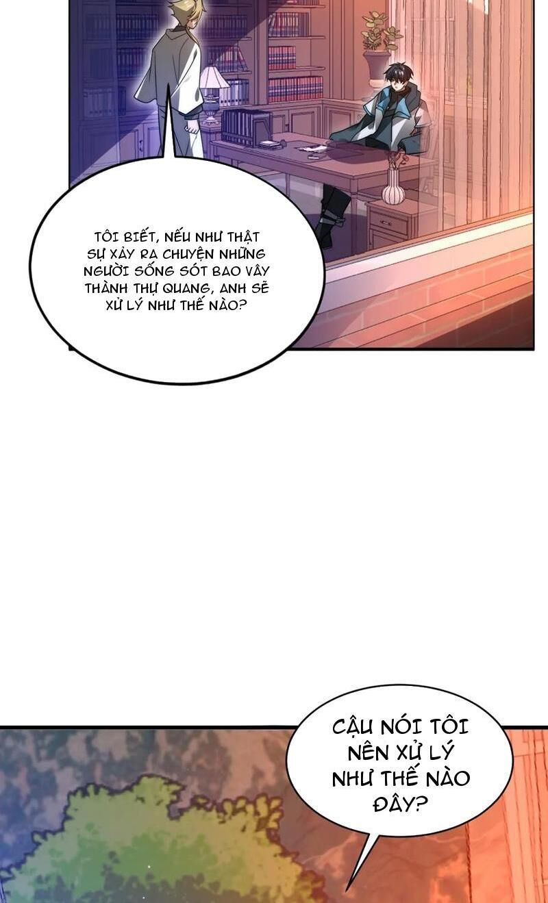 Tích Trữ 10 Vạn Vật Tư Trước Ngày Tận Thế Chap 171 - Next Chap 172