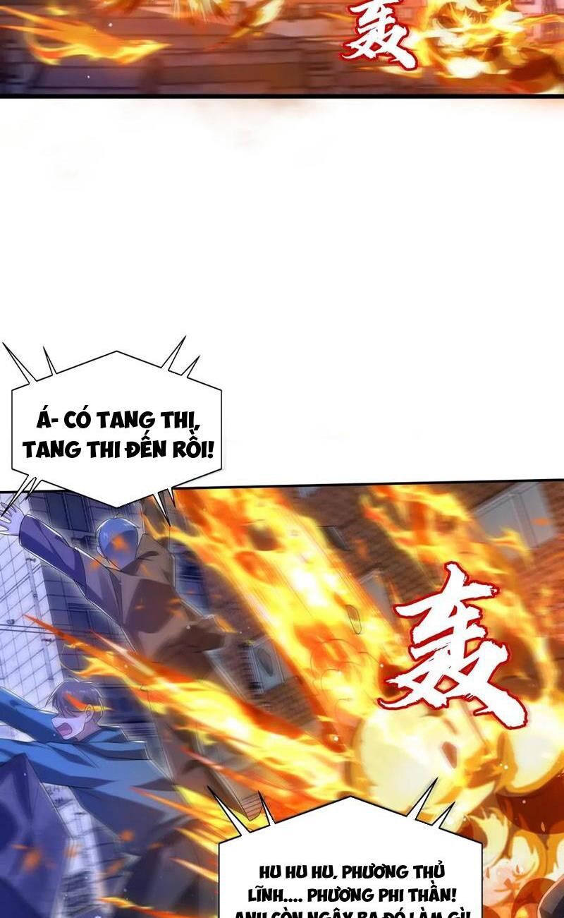Tích Trữ 10 Vạn Vật Tư Trước Ngày Tận Thế Chap 172 - Next Chap 173