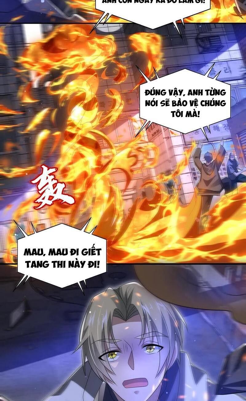 Tích Trữ 10 Vạn Vật Tư Trước Ngày Tận Thế Chap 172 - Next Chap 173