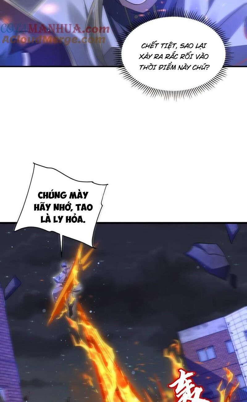 Tích Trữ 10 Vạn Vật Tư Trước Ngày Tận Thế Chap 172 - Next Chap 173