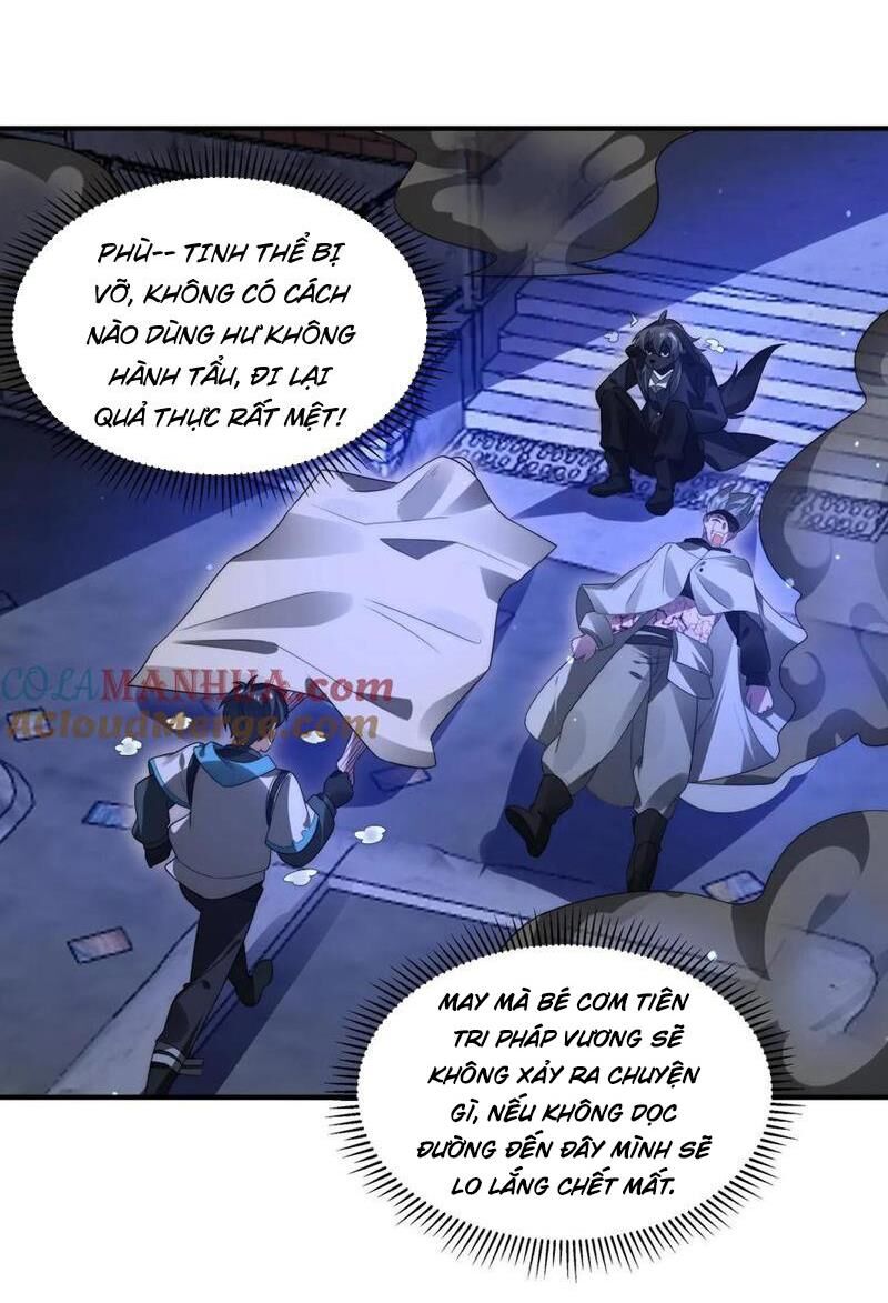 Tích Trữ 10 Vạn Vật Tư Trước Ngày Tận Thế Chap 174 - Next Chap 175