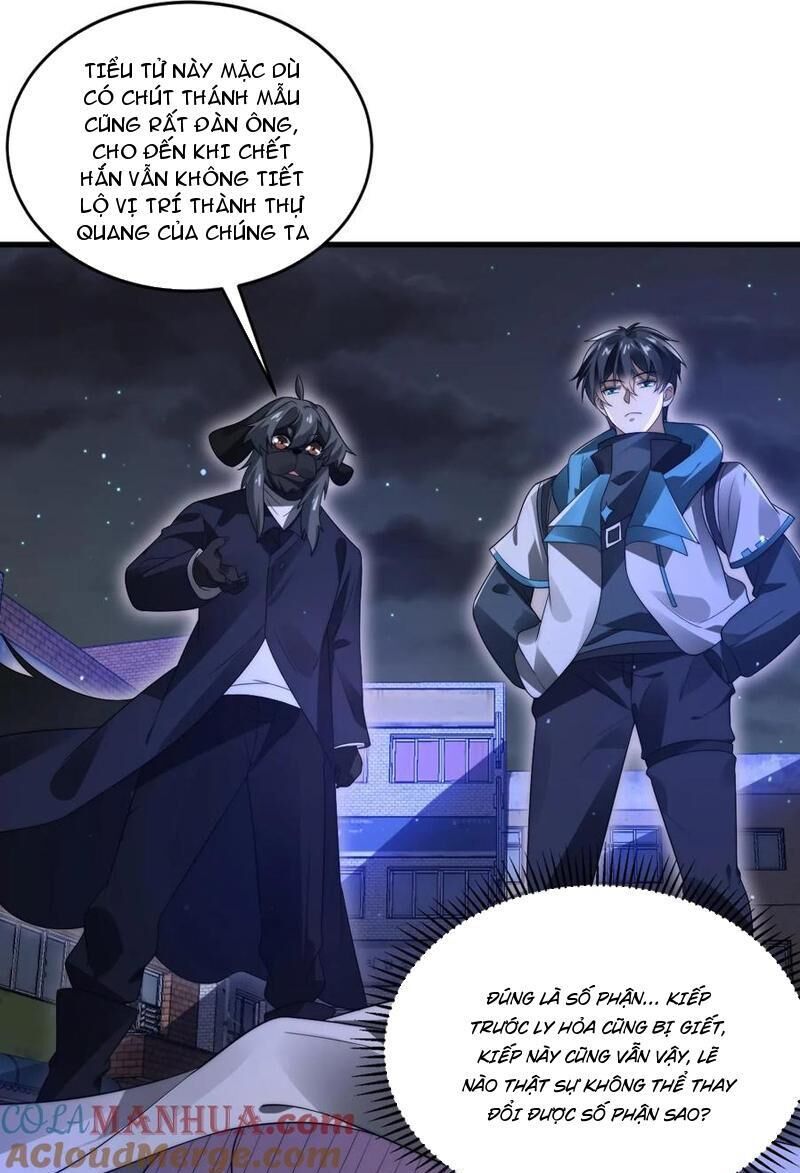 Tích Trữ 10 Vạn Vật Tư Trước Ngày Tận Thế Chap 174 - Next Chap 175