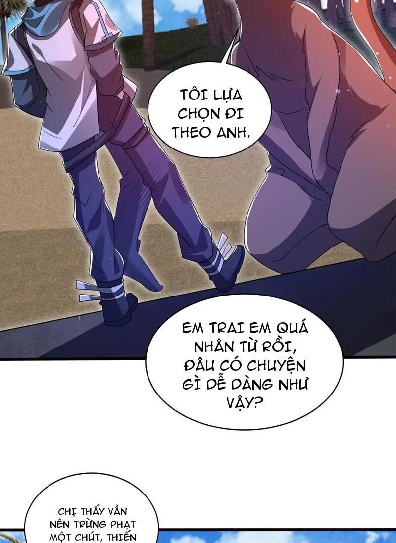 Tích Trữ 10 Vạn Vật Tư Trước Ngày Tận Thế Chap 189 - Next Chap 190