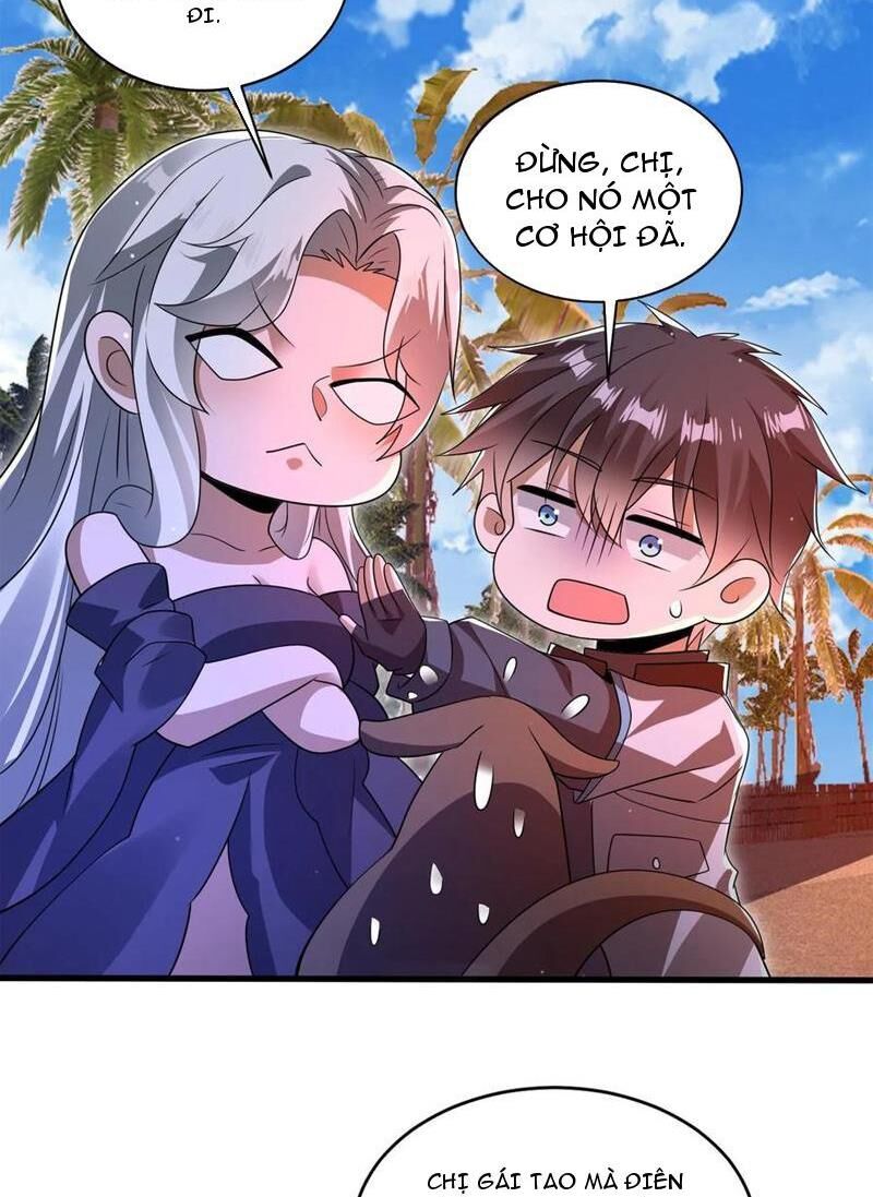 Tích Trữ 10 Vạn Vật Tư Trước Ngày Tận Thế Chap 189 - Next Chap 190