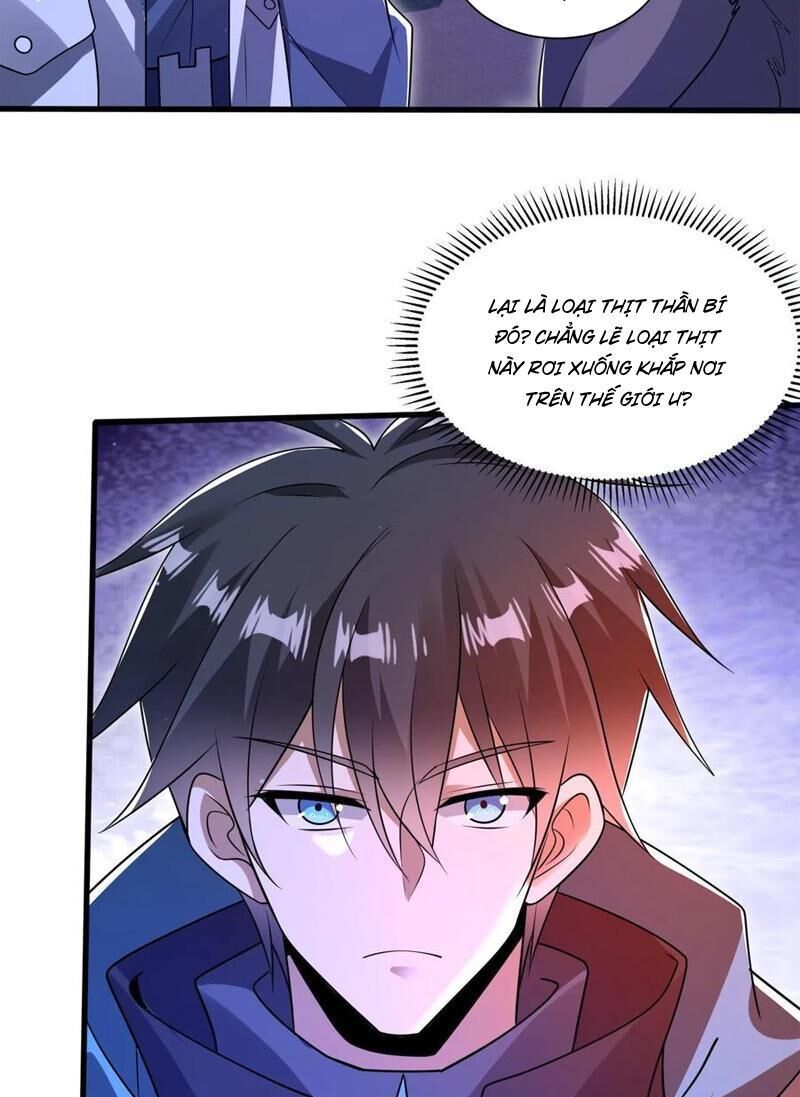 Tích Trữ 10 Vạn Vật Tư Trước Ngày Tận Thế Chap 189 - Next Chap 190