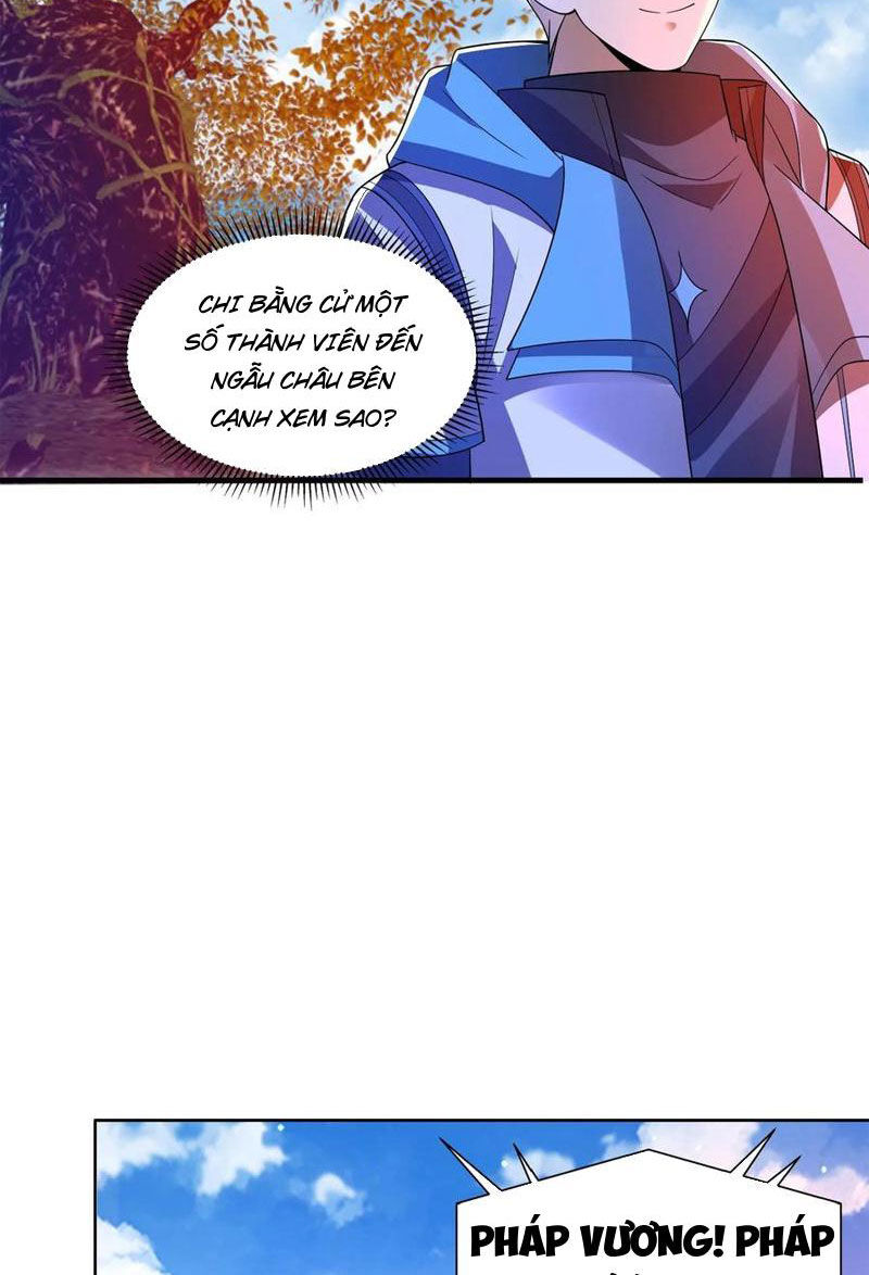 Tích Trữ 10 Vạn Vật Tư Trước Ngày Tận Thế Chap 193 - Next Chap 194