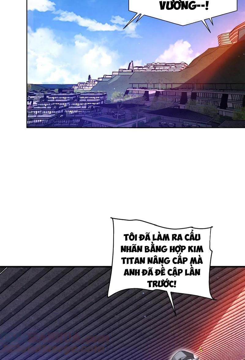 Tích Trữ 10 Vạn Vật Tư Trước Ngày Tận Thế Chap 193 - Next Chap 194