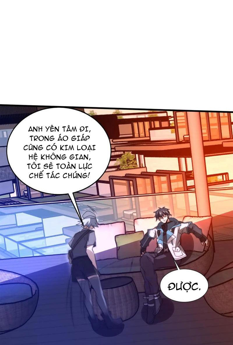 Tích Trữ 10 Vạn Vật Tư Trước Ngày Tận Thế Chap 194 - Next Chap 195