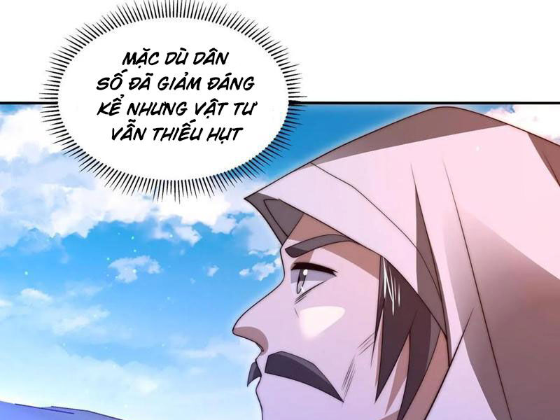 Tích Trữ 10 Vạn Vật Tư Trước Ngày Tận Thế Chap 196 - Next Chap 197