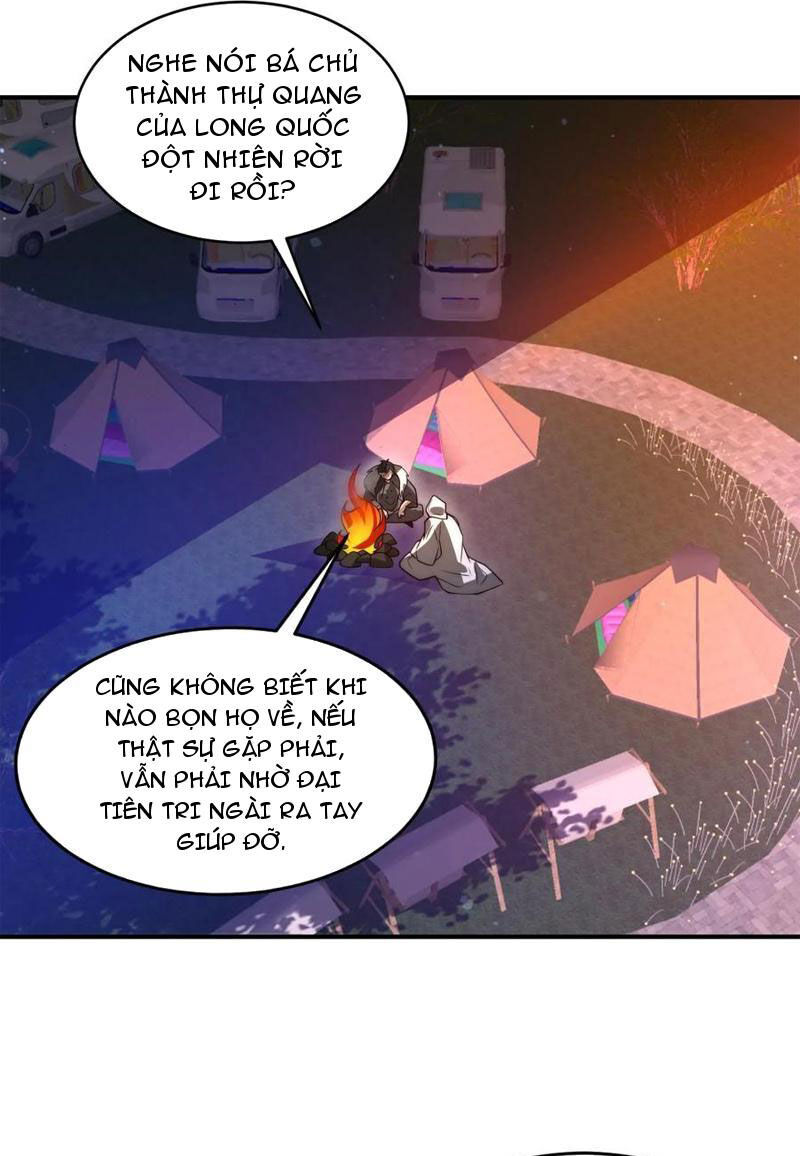 Tích Trữ 10 Vạn Vật Tư Trước Ngày Tận Thế Chap 197 - Next Chap 198