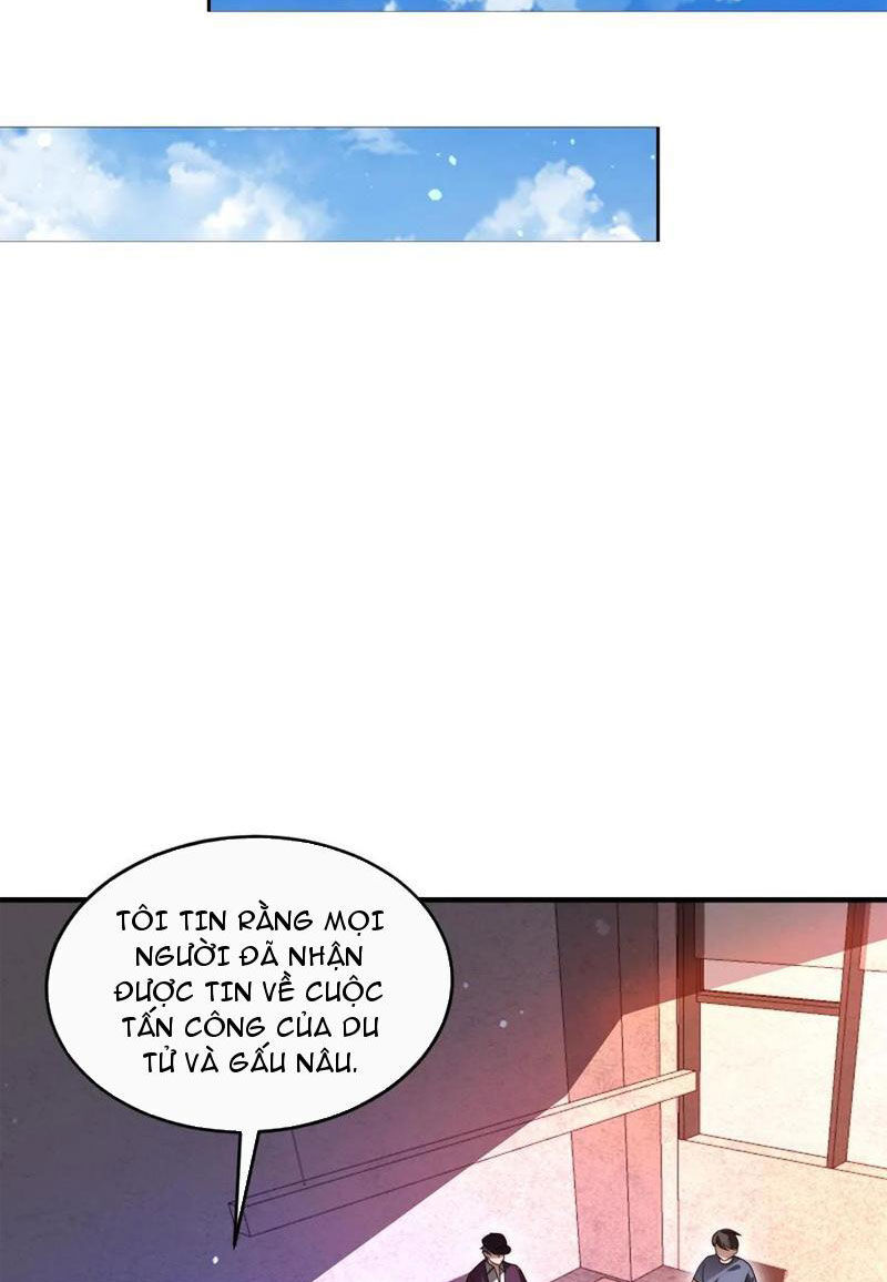 Tích Trữ 10 Vạn Vật Tư Trước Ngày Tận Thế Chap 197 - Next Chap 198