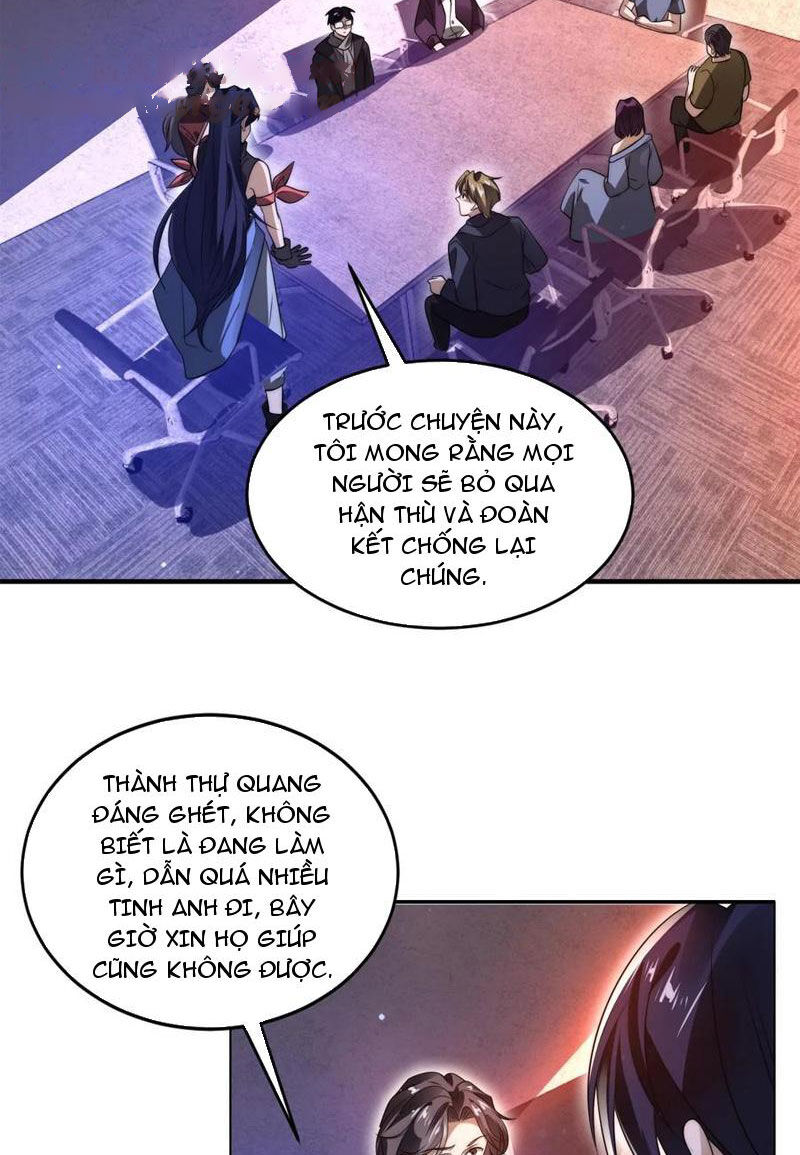 Tích Trữ 10 Vạn Vật Tư Trước Ngày Tận Thế Chap 197 - Next Chap 198