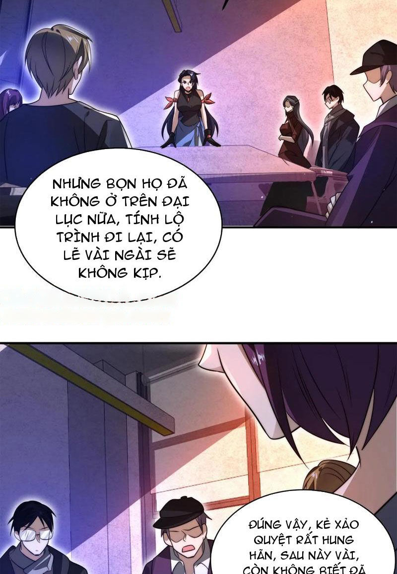 Tích Trữ 10 Vạn Vật Tư Trước Ngày Tận Thế Chap 197 - Next Chap 198