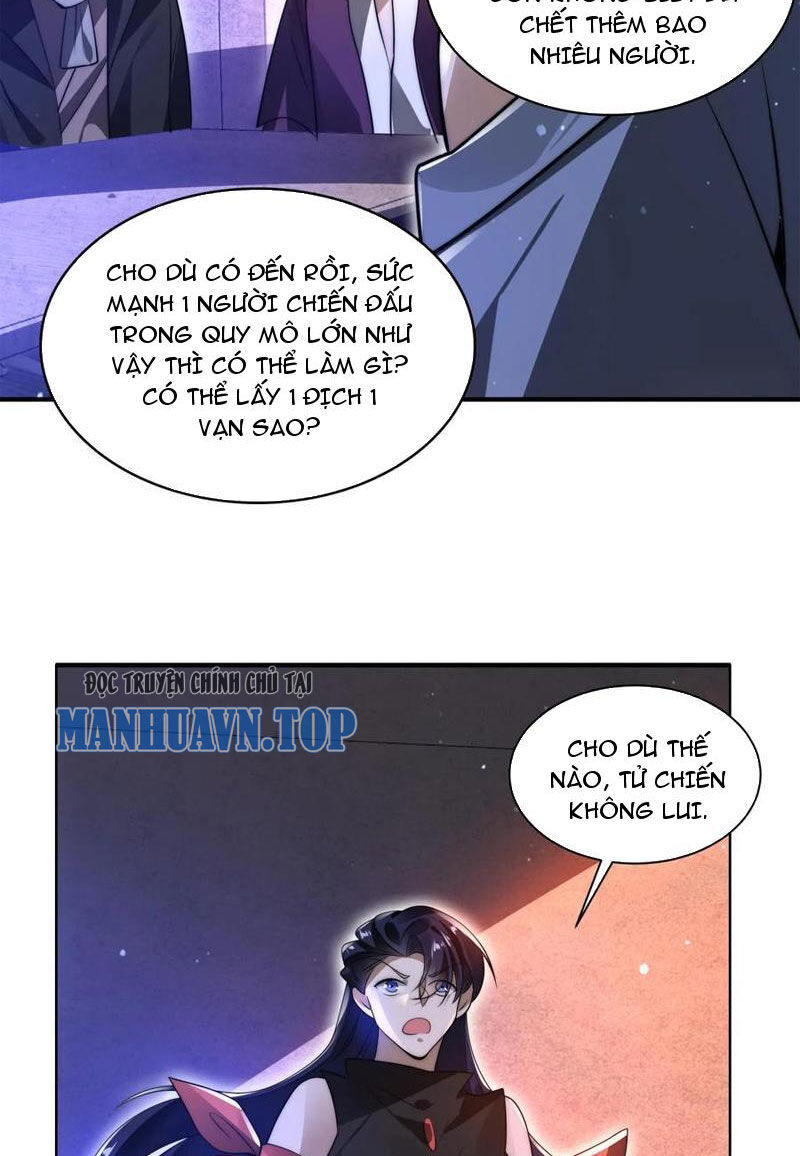 Tích Trữ 10 Vạn Vật Tư Trước Ngày Tận Thế Chap 197 - Next Chap 198