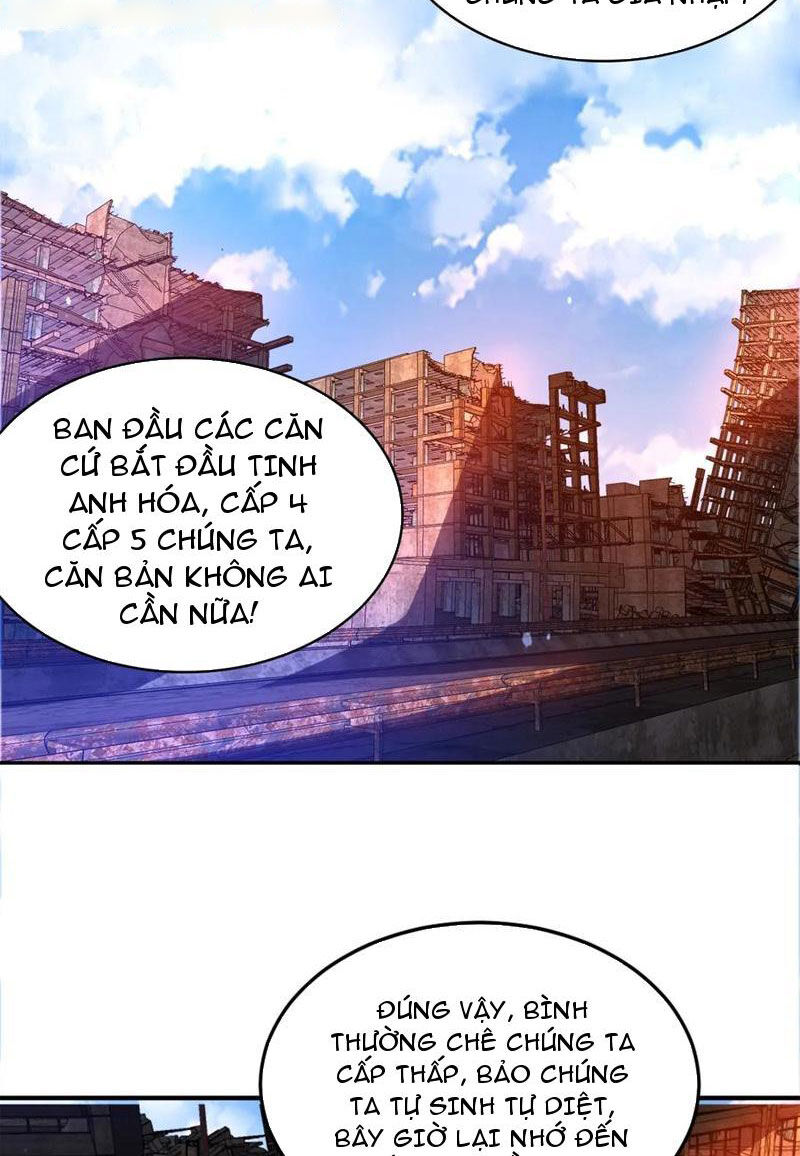 Tích Trữ 10 Vạn Vật Tư Trước Ngày Tận Thế Chap 197 - Next Chap 198