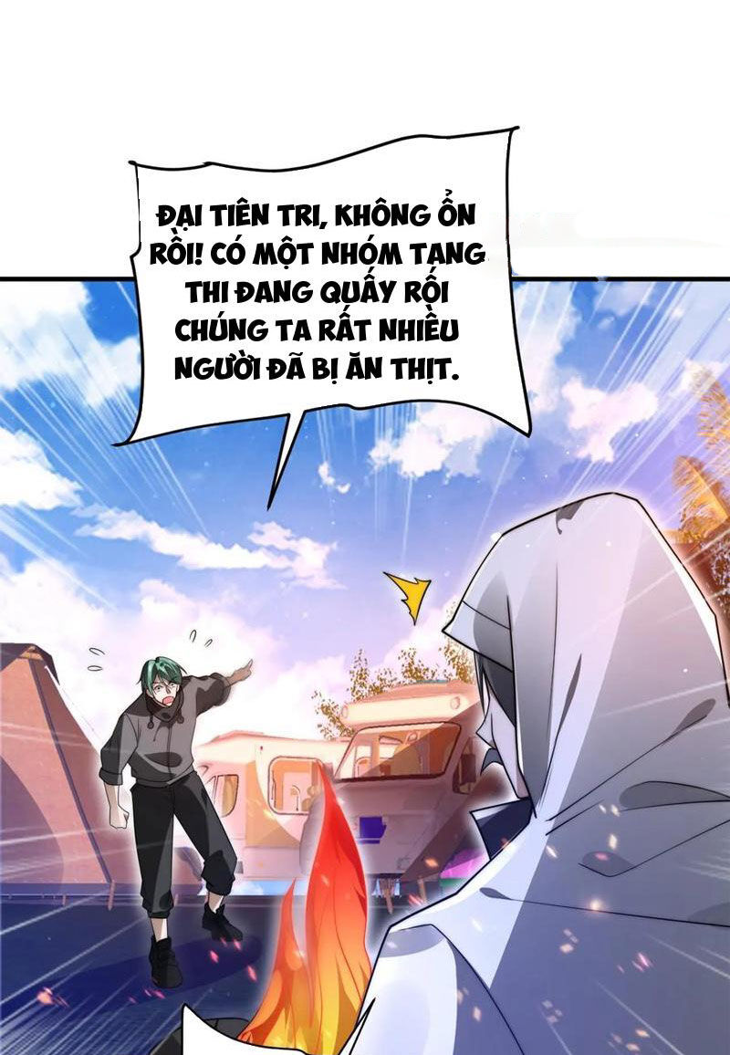 Tích Trữ 10 Vạn Vật Tư Trước Ngày Tận Thế Chap 197 - Next Chap 198