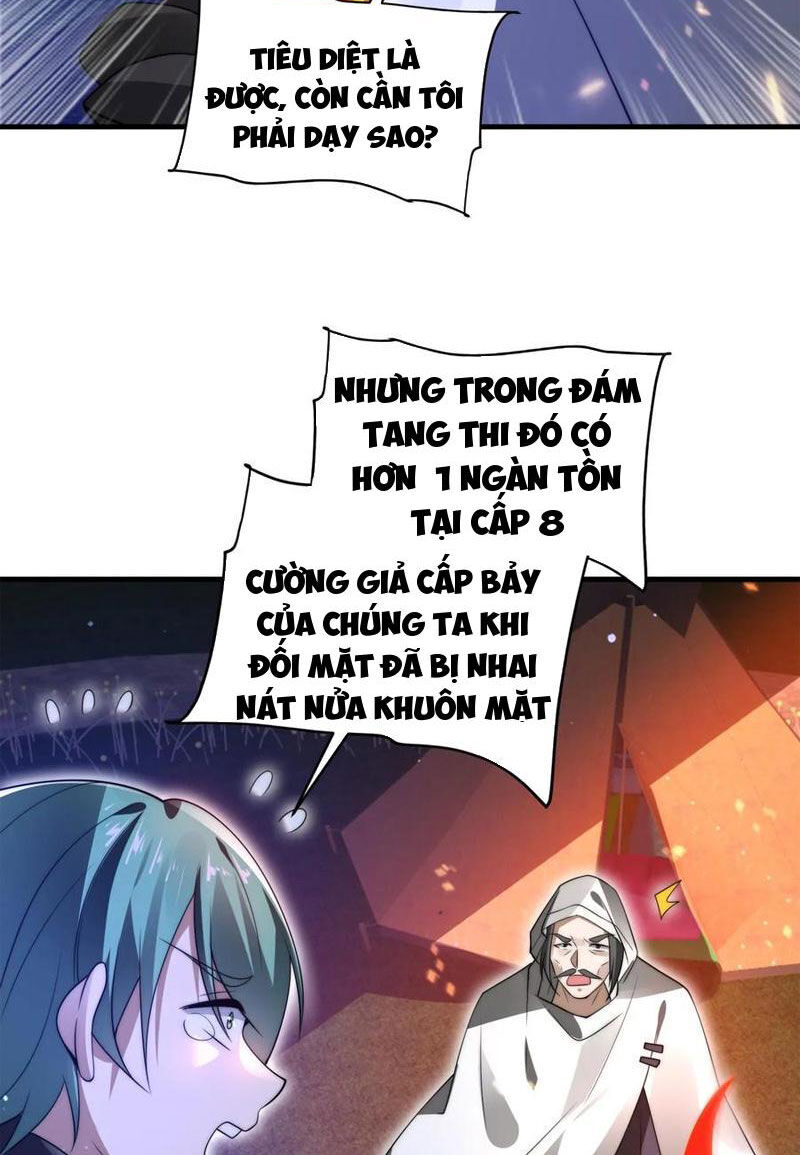 Tích Trữ 10 Vạn Vật Tư Trước Ngày Tận Thế Chap 197 - Next Chap 198