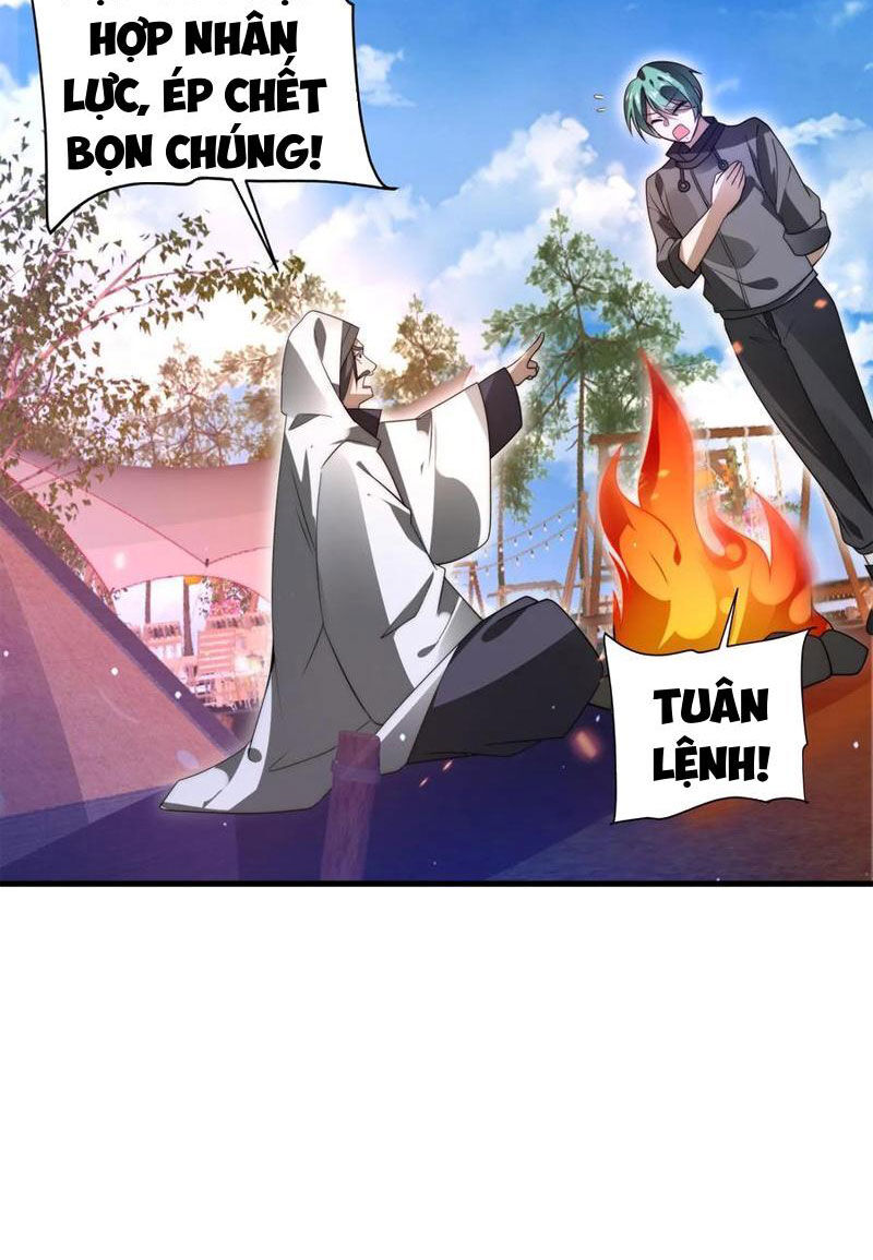Tích Trữ 10 Vạn Vật Tư Trước Ngày Tận Thế Chap 197 - Next Chap 198