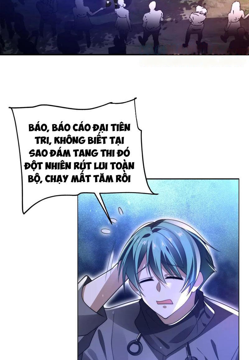 Tích Trữ 10 Vạn Vật Tư Trước Ngày Tận Thế Chap 197 - Next Chap 198