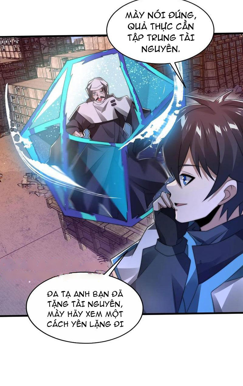 Tích Trữ 10 Vạn Vật Tư Trước Ngày Tận Thế Chap 198 - Next Chap 199