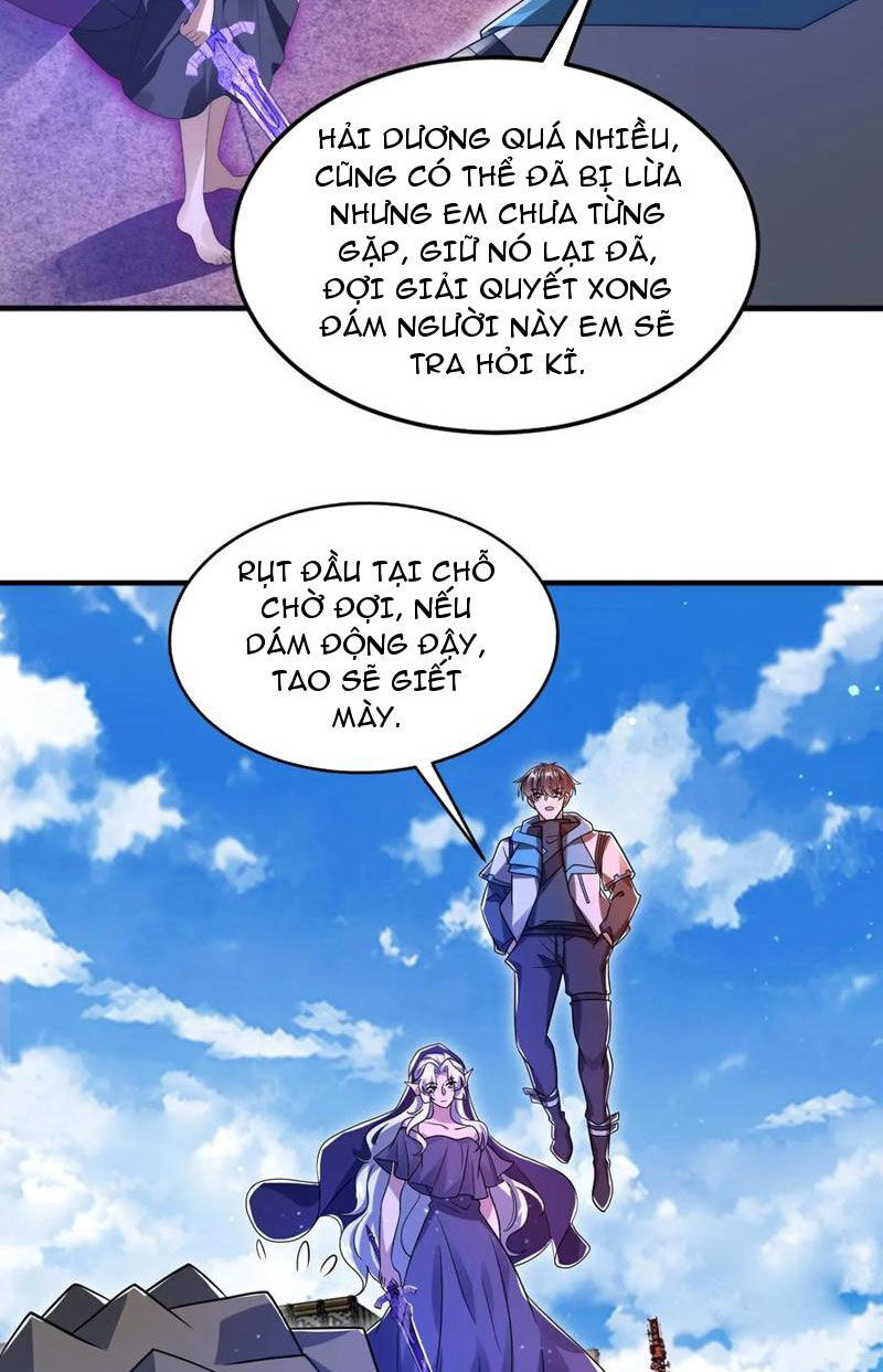 Tích Trữ 10 Vạn Vật Tư Trước Ngày Tận Thế Chap 199 - Next Chap 200