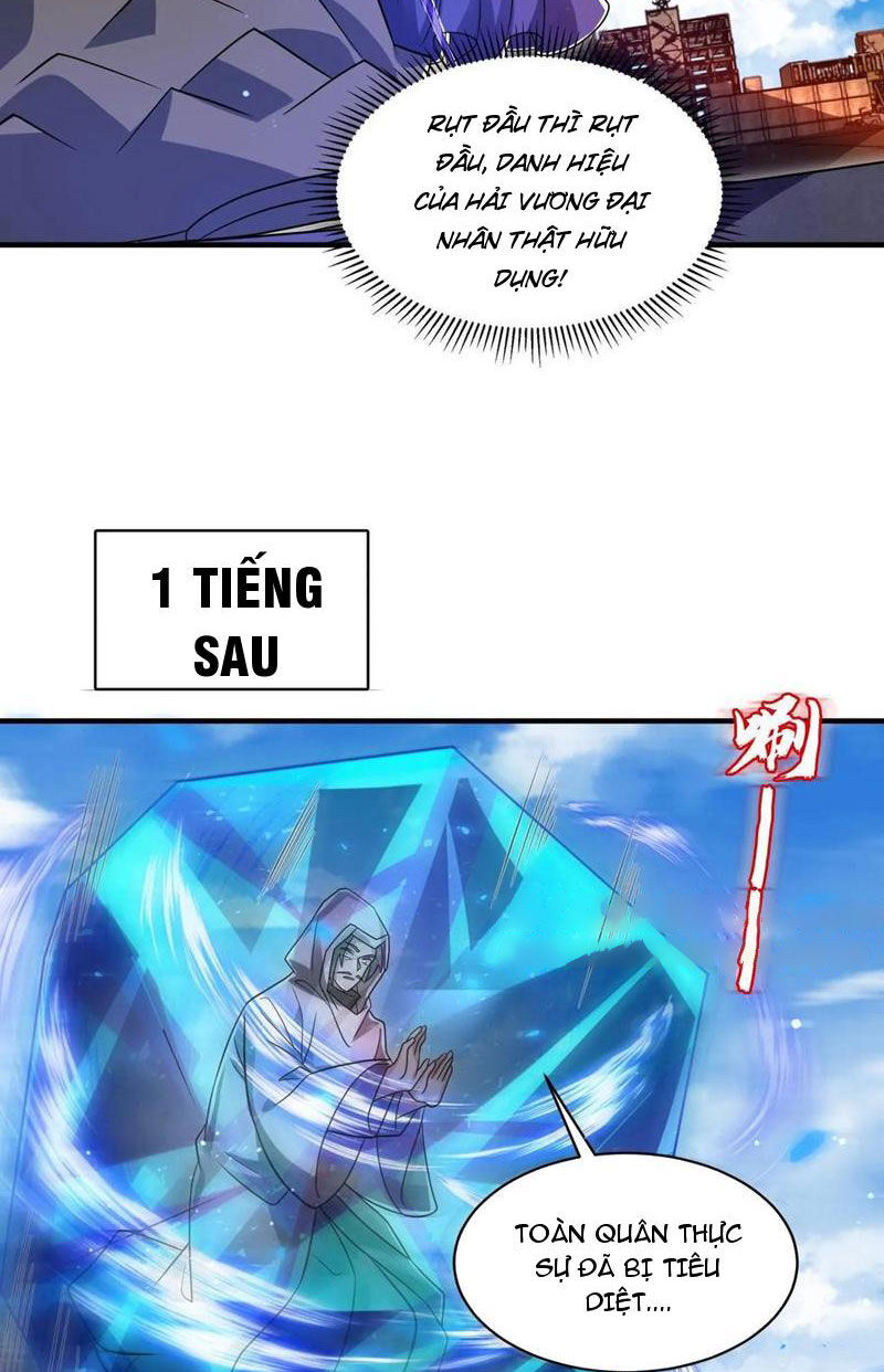 Tích Trữ 10 Vạn Vật Tư Trước Ngày Tận Thế Chap 199 - Next Chap 200
