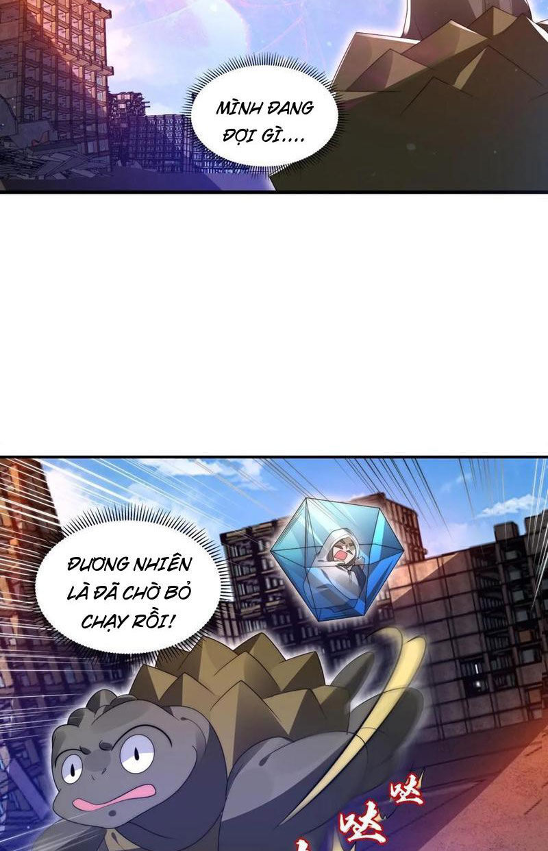 Tích Trữ 10 Vạn Vật Tư Trước Ngày Tận Thế Chap 199 - Next Chap 200