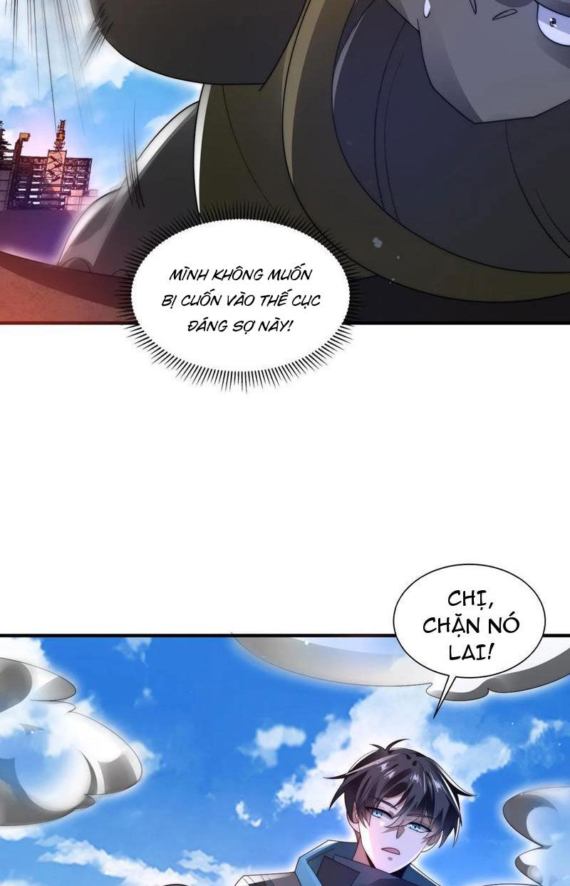 Tích Trữ 10 Vạn Vật Tư Trước Ngày Tận Thế Chap 199 - Next Chap 200