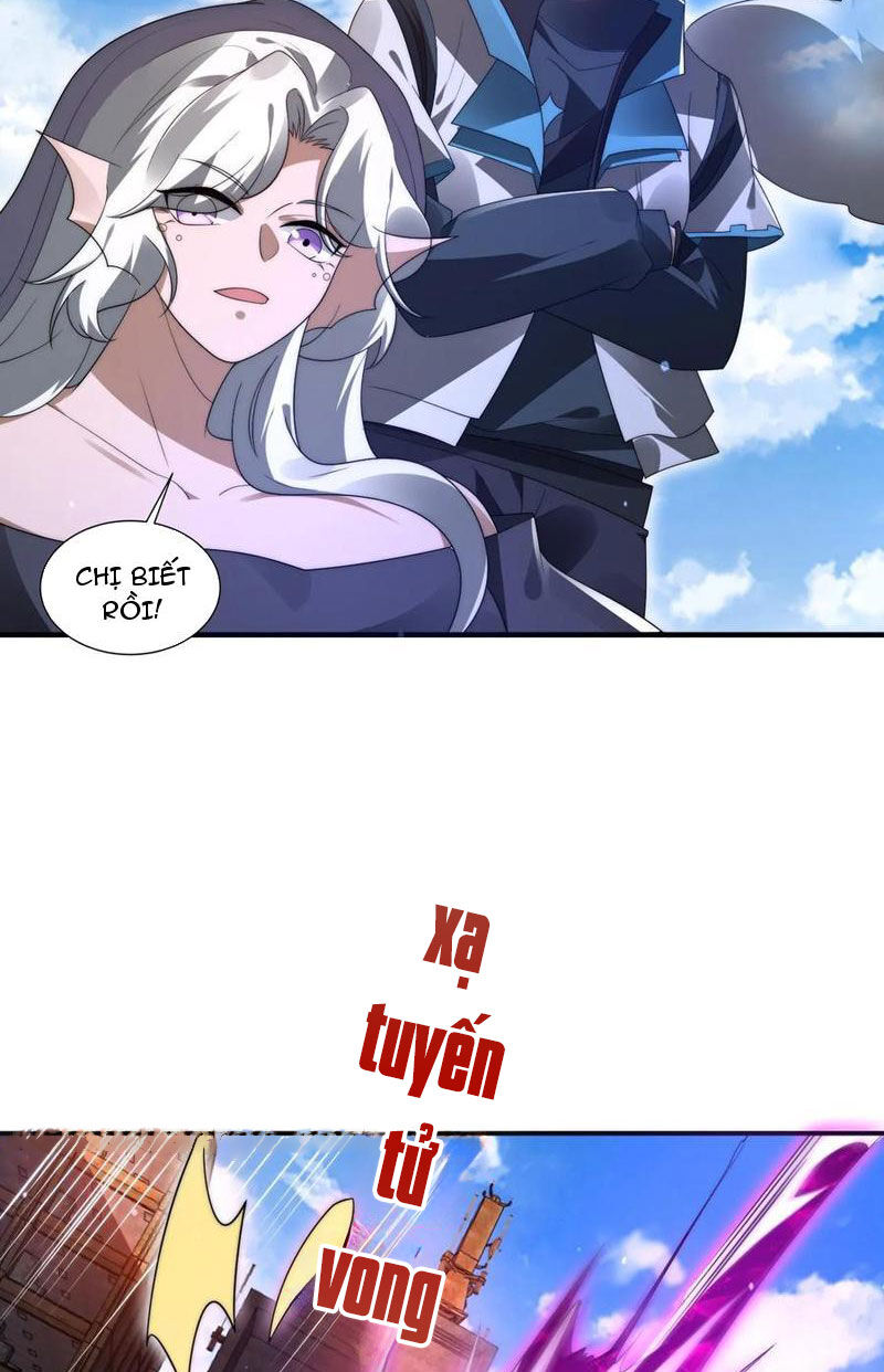 Tích Trữ 10 Vạn Vật Tư Trước Ngày Tận Thế Chap 199 - Next Chap 200