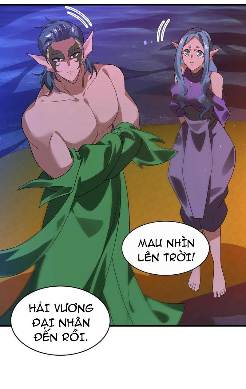 Tích Trữ 10 Vạn Vật Tư Trước Ngày Tận Thế Chap 200 - Next Chap 201