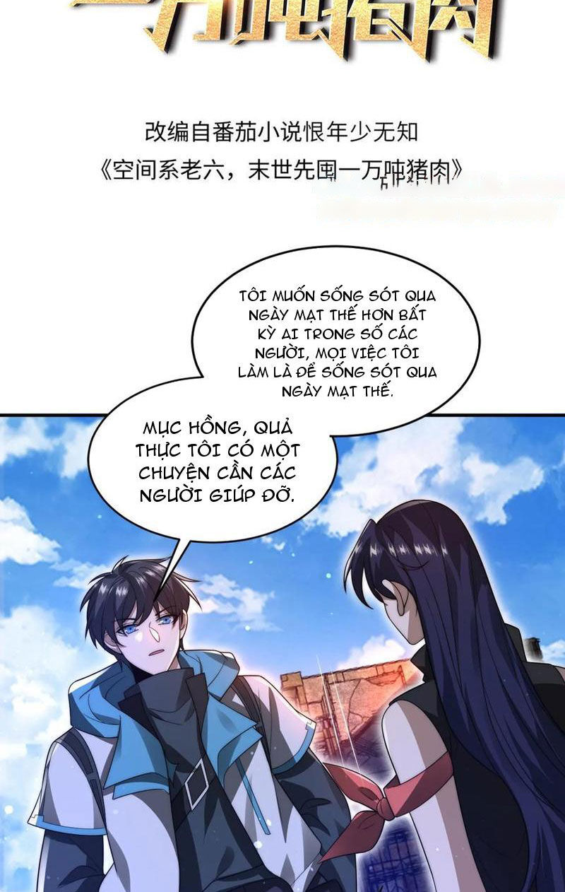 Tích Trữ 10 Vạn Vật Tư Trước Ngày Tận Thế Chap 200 - Next Chap 201