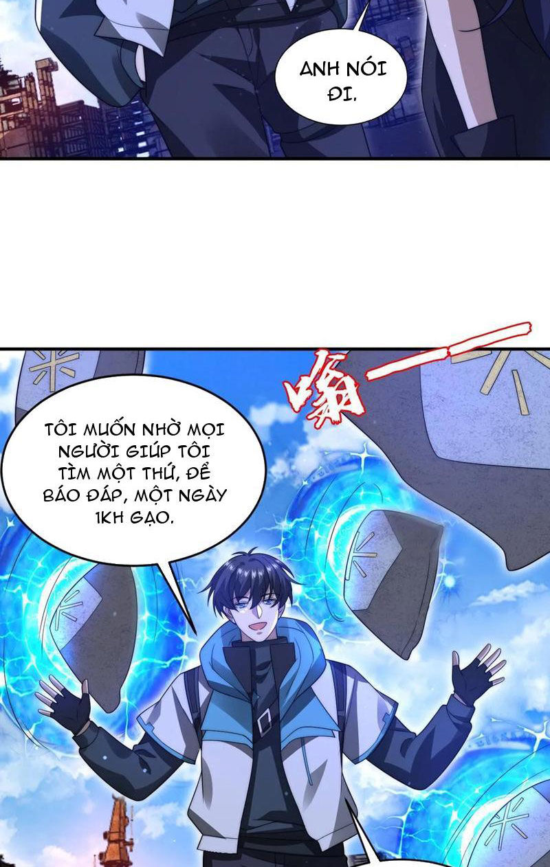 Tích Trữ 10 Vạn Vật Tư Trước Ngày Tận Thế Chap 200 - Next Chap 201