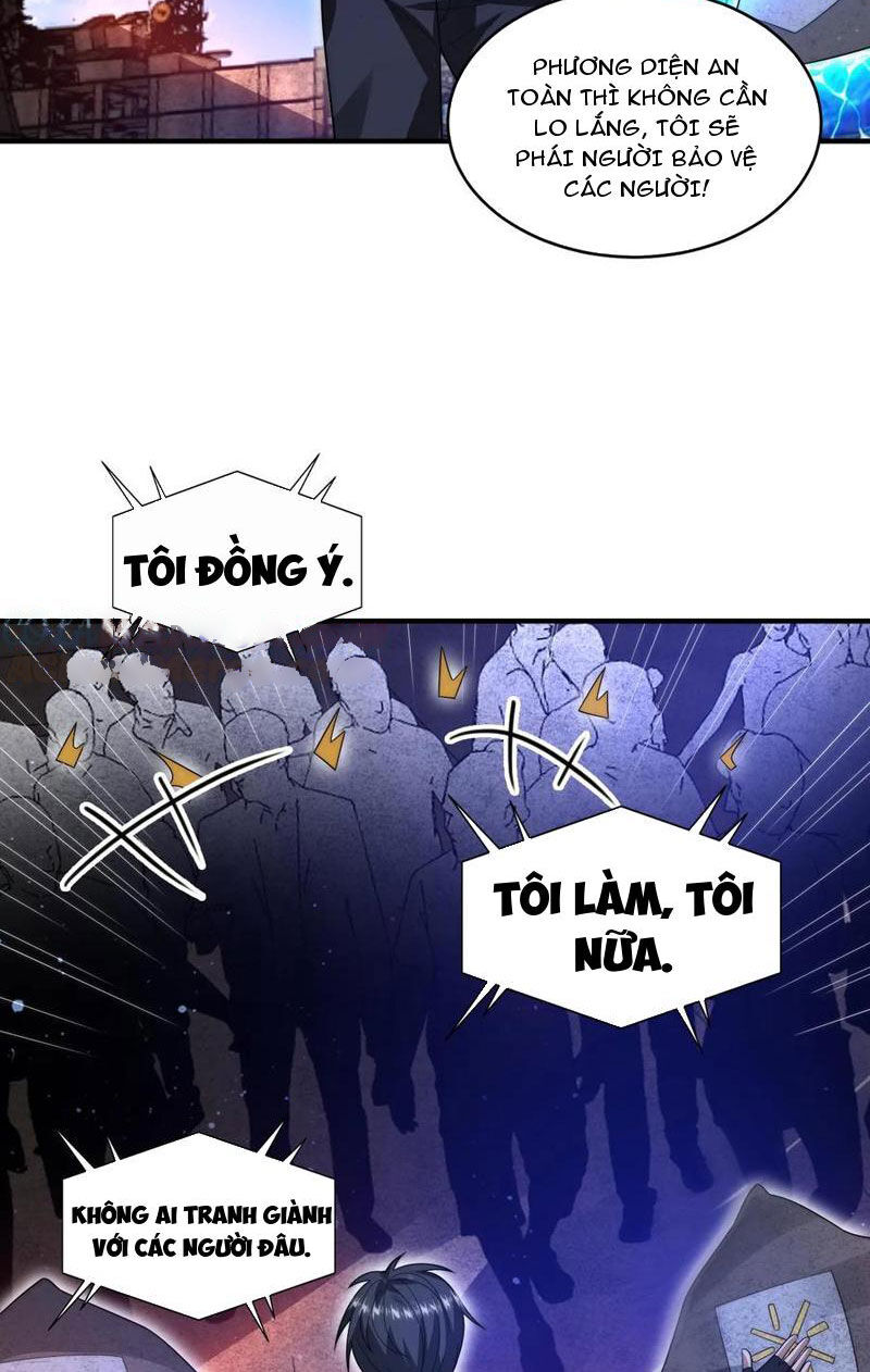 Tích Trữ 10 Vạn Vật Tư Trước Ngày Tận Thế Chap 200 - Next Chap 201