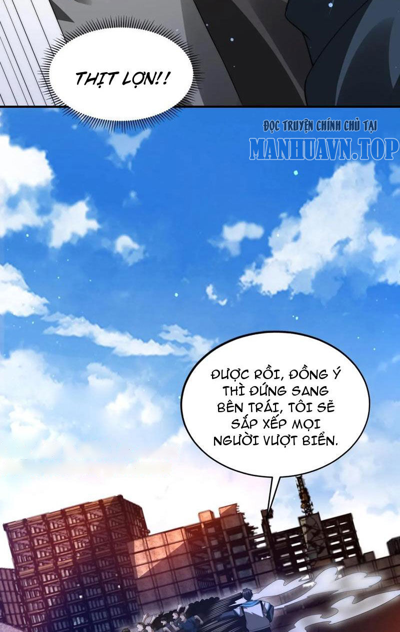 Tích Trữ 10 Vạn Vật Tư Trước Ngày Tận Thế Chap 200 - Next Chap 201