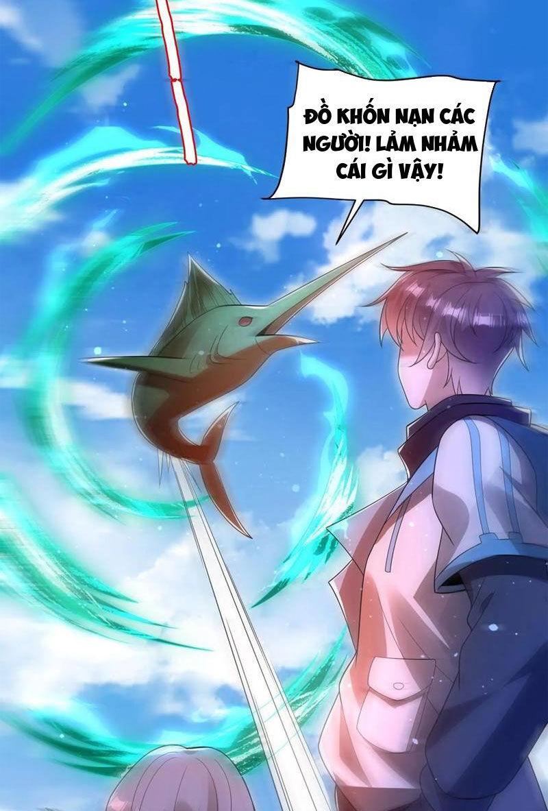 Tích Trữ 10 Vạn Vật Tư Trước Ngày Tận Thế Chap 201 - Next Chap 202
