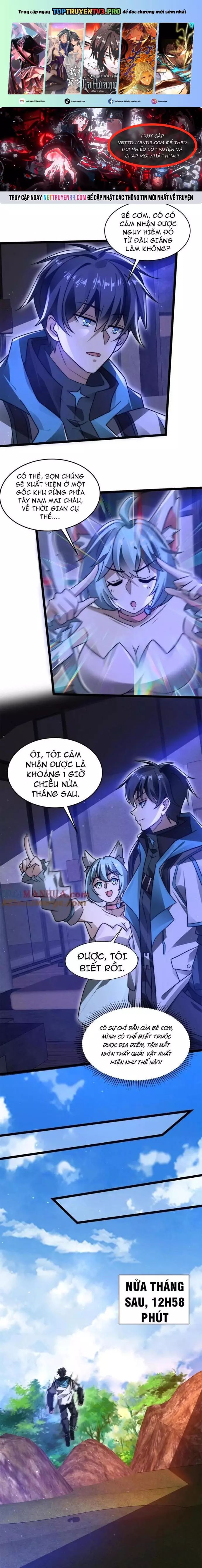 Tích Trữ 10 Vạn Vật Tư Trước Ngày Tận Thế Chap 213 - Next Chap 214