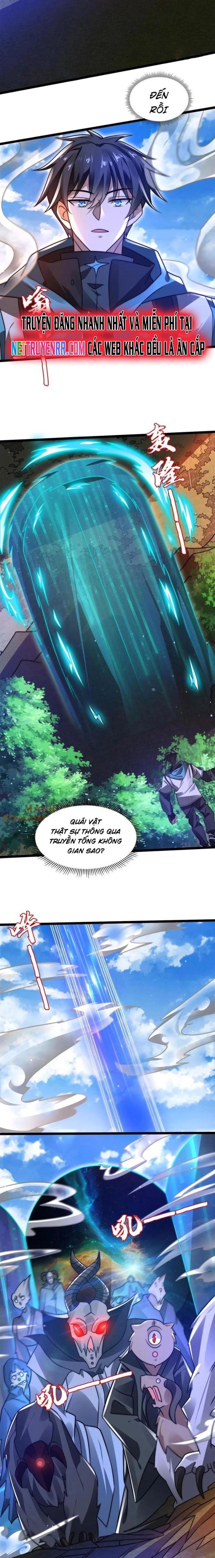 Tích Trữ 10 Vạn Vật Tư Trước Ngày Tận Thế Chap 213 - Next Chap 214