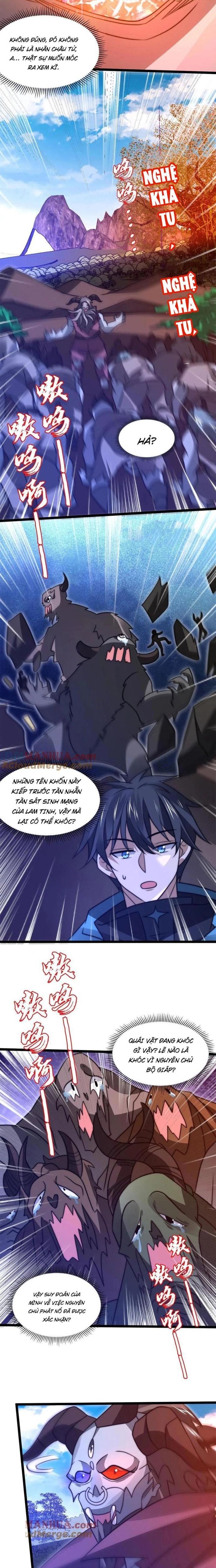 Tích Trữ 10 Vạn Vật Tư Trước Ngày Tận Thế Chap 213 - Next Chap 214