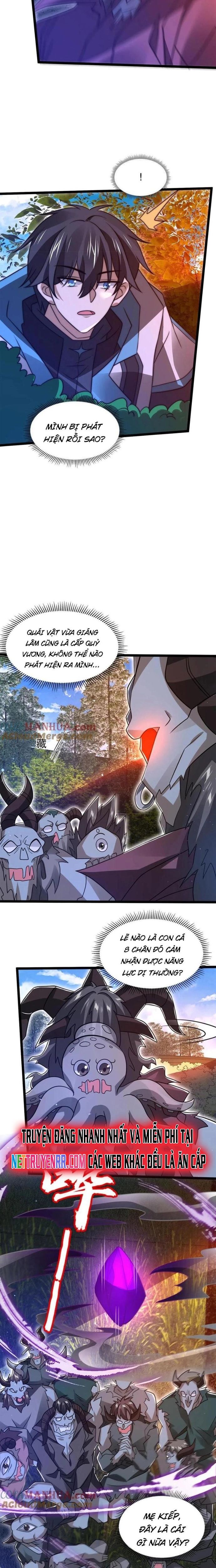 Tích Trữ 10 Vạn Vật Tư Trước Ngày Tận Thế Chap 213 - Next Chap 214
