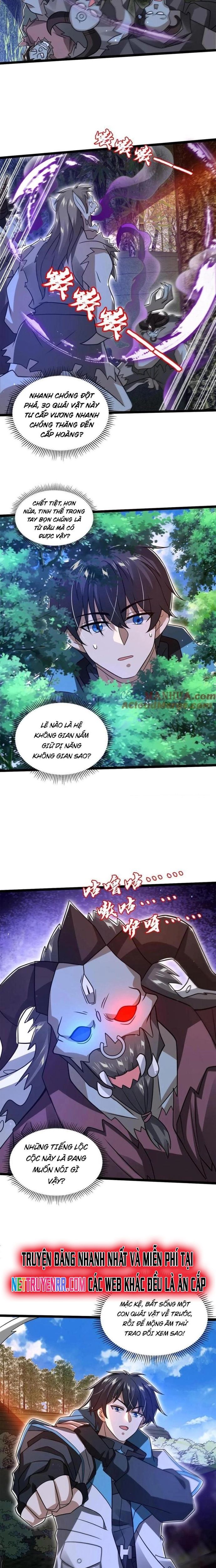 Tích Trữ 10 Vạn Vật Tư Trước Ngày Tận Thế Chap 213 - Next Chap 214