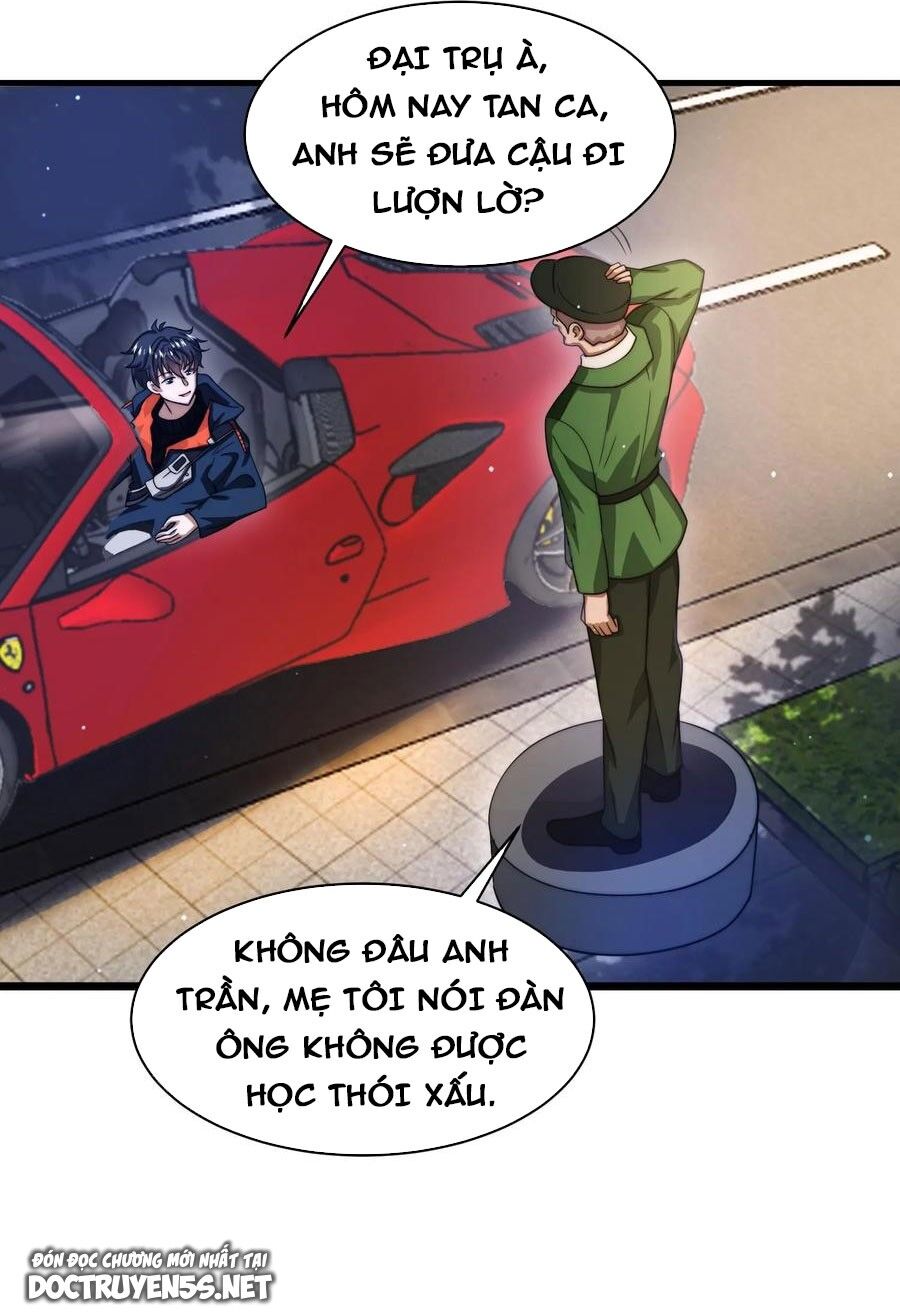 Tích Trữ 10 Vạn Vật Tư Trước Ngày Tận Thế Chap 3 - Next Chap 4