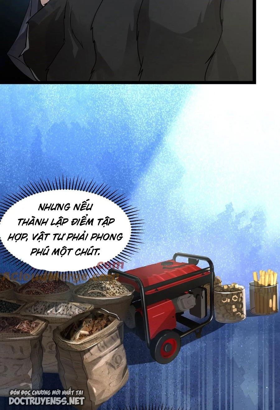 Tích Trữ 10 Vạn Vật Tư Trước Ngày Tận Thế Chap 3 - Next Chap 4