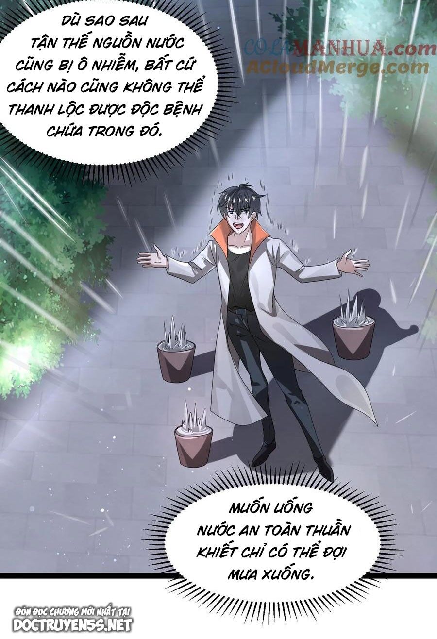 Tích Trữ 10 Vạn Vật Tư Trước Ngày Tận Thế Chap 3 - Next Chap 4
