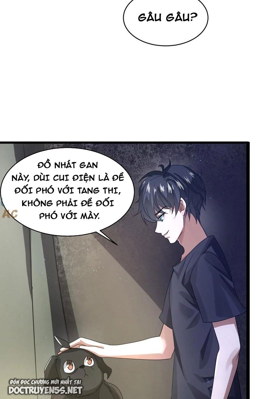 Tích Trữ 10 Vạn Vật Tư Trước Ngày Tận Thế Chap 3 - Next Chap 4