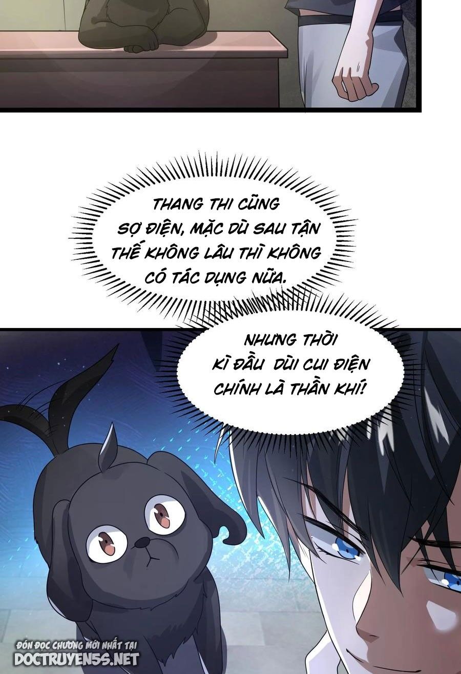 Tích Trữ 10 Vạn Vật Tư Trước Ngày Tận Thế Chap 3 - Next Chap 4