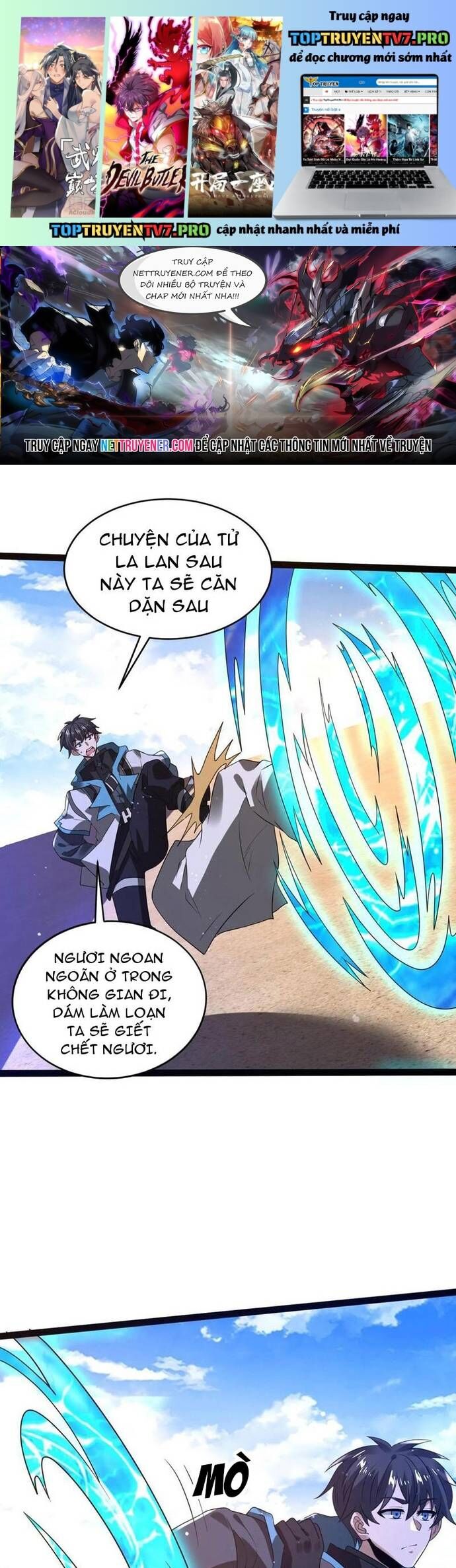 Tích Trữ 10 Vạn Vật Tư Trước Ngày Tận Thế Chap 304 - Next Chap 305