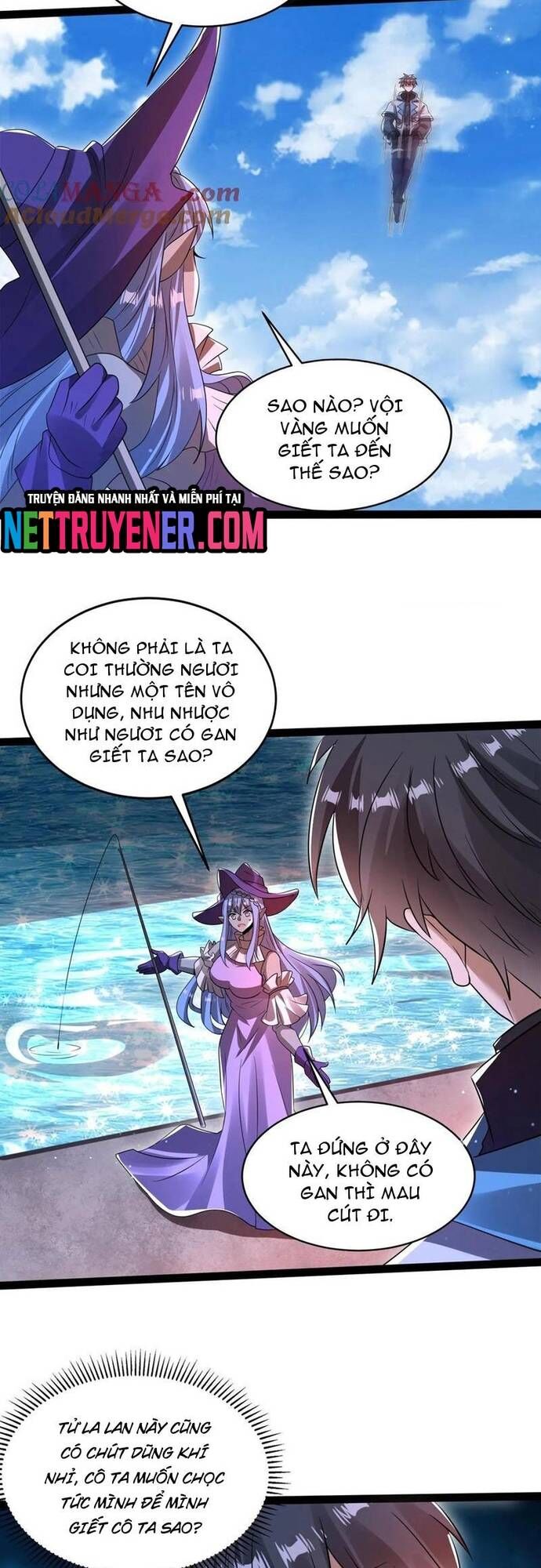Tích Trữ 10 Vạn Vật Tư Trước Ngày Tận Thế Chap 304 - Next Chap 305